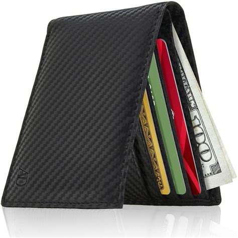 minimal slim wallet rfid protection|best slim rfid wallet.